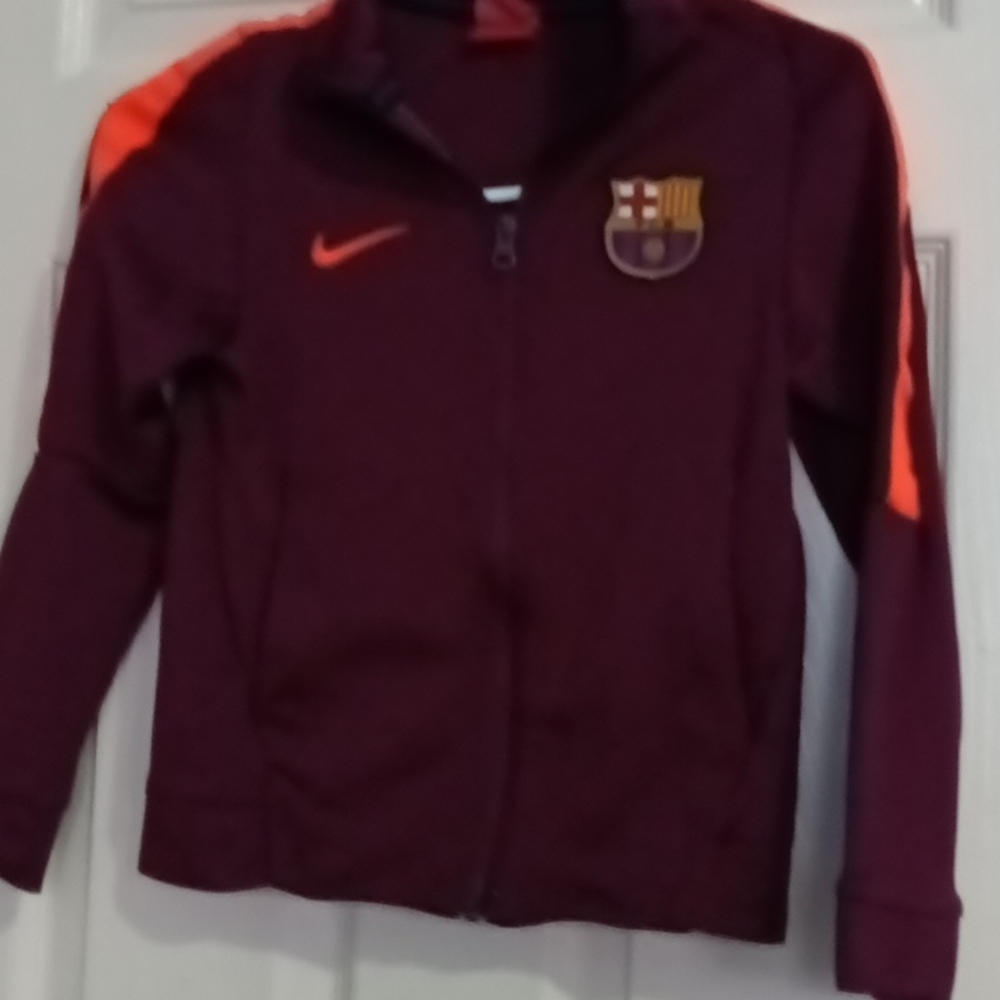 Nike Barca sweater